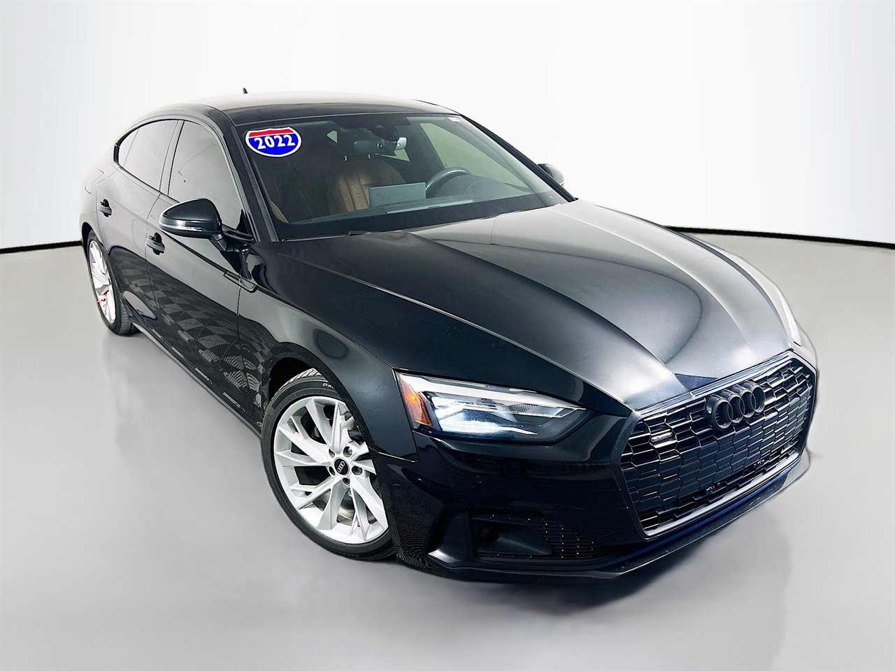 audi a5 sportback 2022 WAUABCF50NA027085 image audi a5 sportback 2022 WAUABCF50NA027085 image